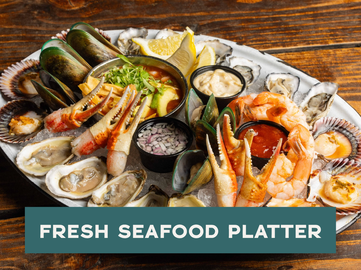 Picture Menu — The Albright